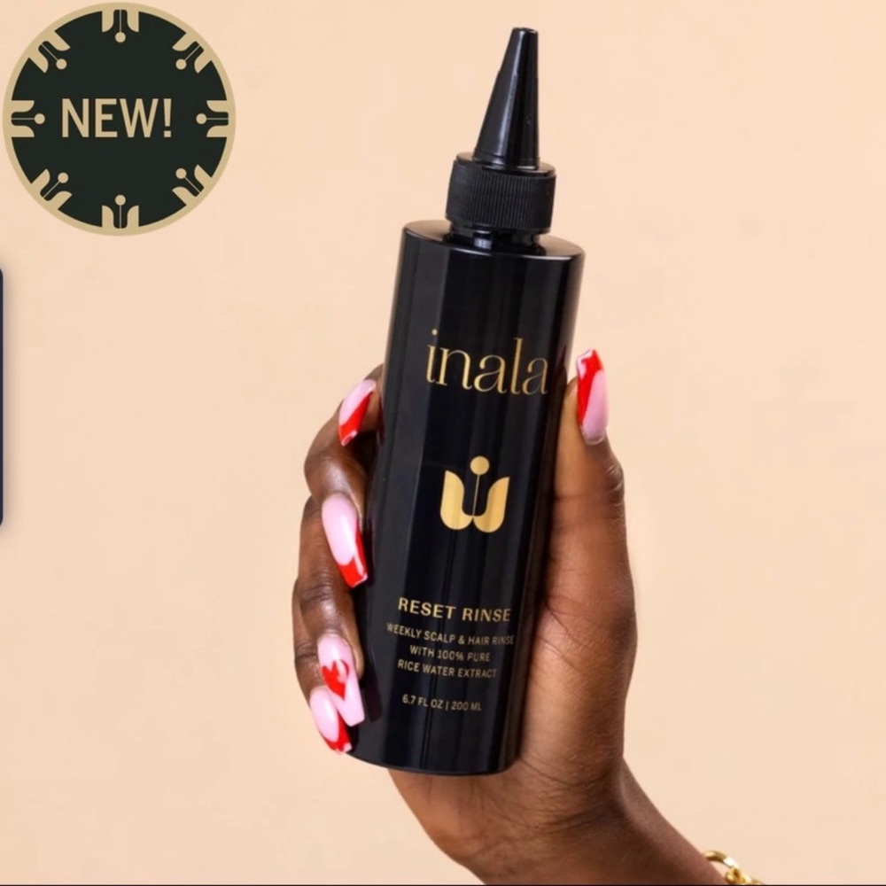 Inala Reset Rinse weekend scalp & hair rinse 🆕 never used